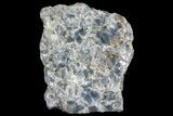 Free-Standing Blue Calcite Display - Chihuahua, Mexico #155784-1